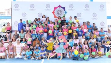 Sànchez zavala Dance kids