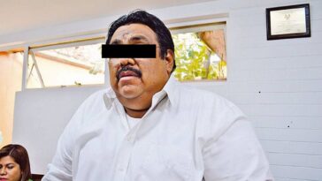Dan prisión preventiva a exalcalde de Cuautla Raúl “N”