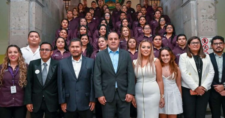 la Ley de Víctimas del Estado de Morelos