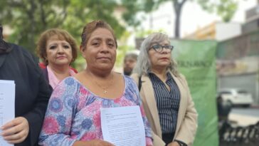 denuncian a alcalde de Tlalnepantla Morelos