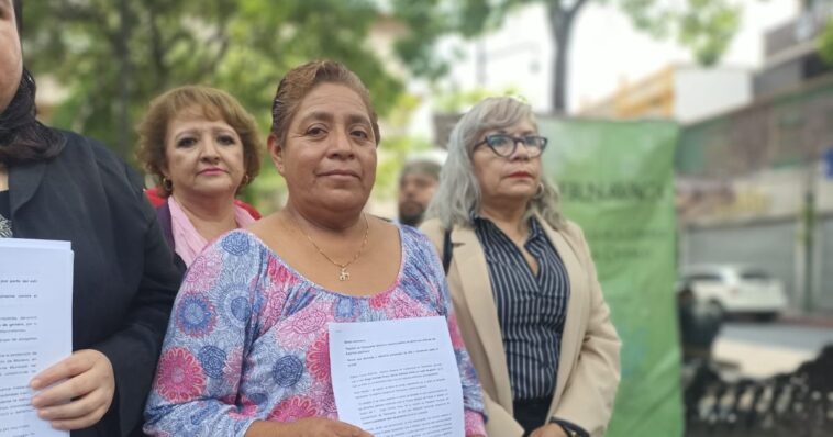 denuncian a alcalde de Tlalnepantla Morelos