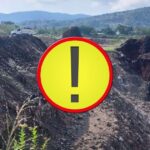 Incendio mina de Tezontepec, Jiutepec