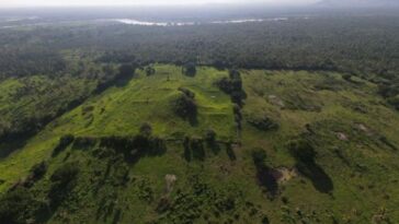 Sitio arqueologico Tecpan de Galeana