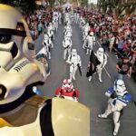 Desfile de Las Galaxias Guadalajara