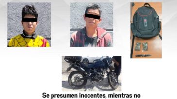 Delincuentes en Cuernavaca