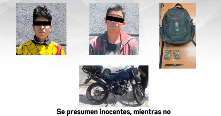 Delincuentes en Cuernavaca