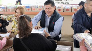 utiles escolares Yecapixtla