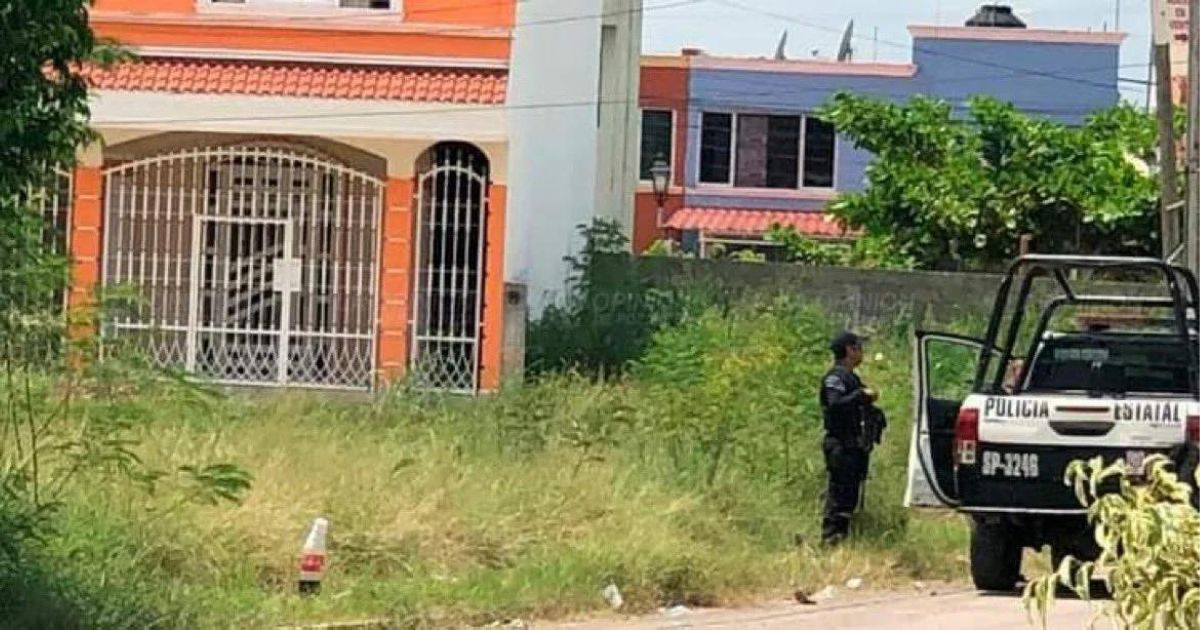 Encuentran restos humanos embalados y congelados en Poza Rica