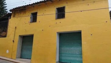 Violencia en Chihualco