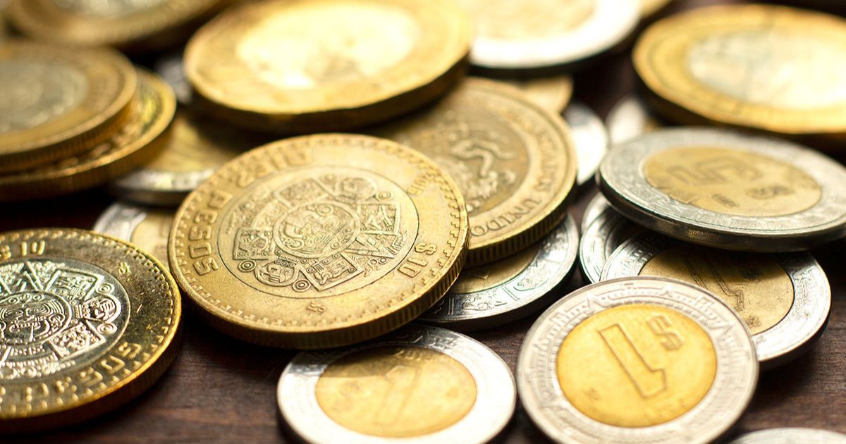 Esta moneda vale 13 mil pesos, ¿La tienes?