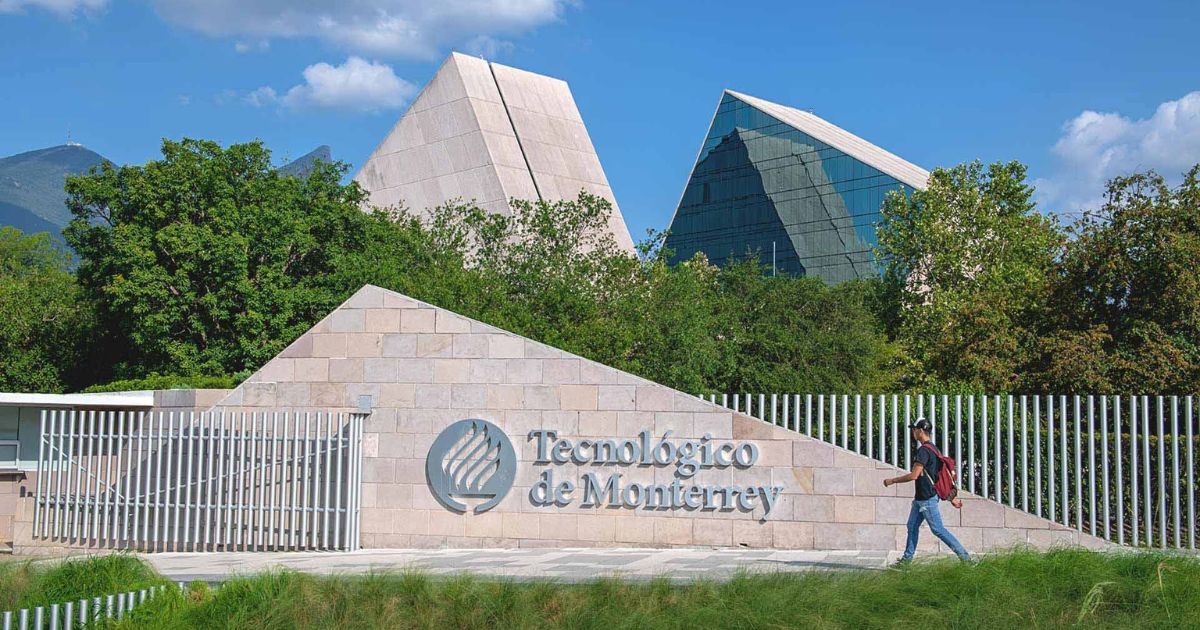 Fallece estudiante dentro del Tecnológico de Monterrey