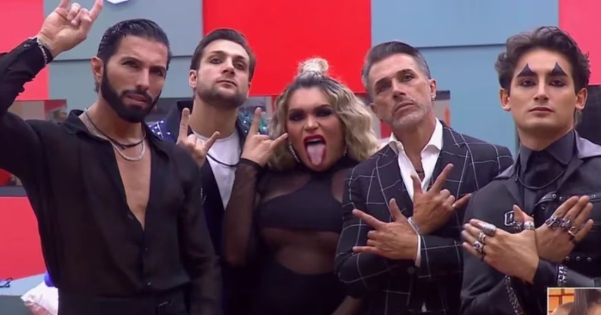 Filtran lista de cantantes que estarán en La Casa de los Famosos rumbo a la final