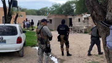 Hallan cuatro cuerpos calcinados en Jalisco
