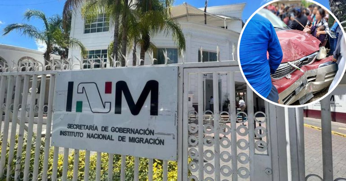 INM brindara asistencia a Extranjeros