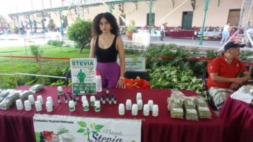 Mercadito Verde Cuautla