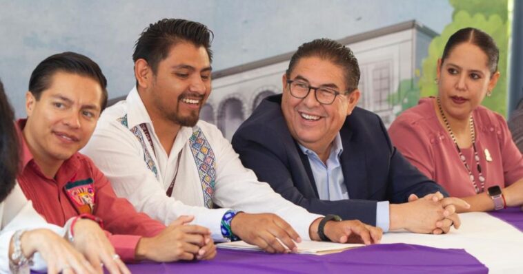 Inaugura Víctor Mercado el Congreso de interpretación y traducción de lenguas indígenas