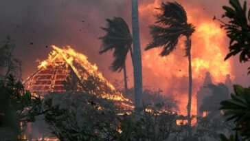 Incendio