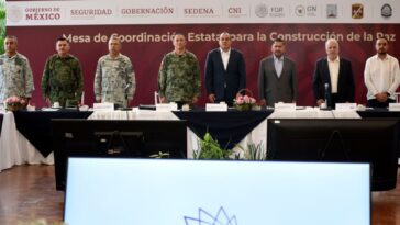 Integrantes de la Mesa de Coordinación colaboran de manera comprometida con la UAEM