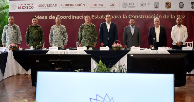 Integrantes de la Mesa de Coordinación colaboran de manera comprometida con la UAEM