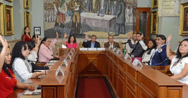 Cabildo de Cuernavaca seguridad social