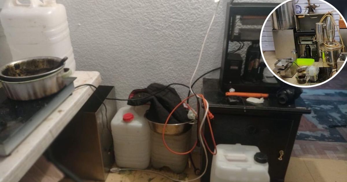 Laboratorio Clandestino