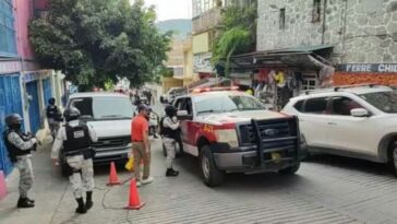 Ataques a transporte público en Chilpancingo