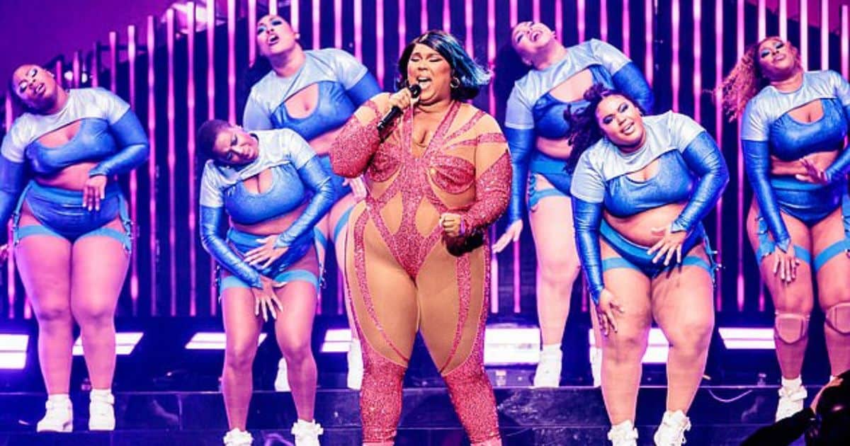Bailarinas demandan a Lizzo por acoso sexual