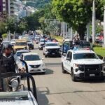 Llegan 500 elementos de la Guardia Nacional a Guerrero