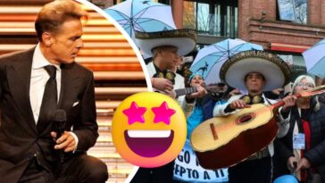 Luis Miguel Mariachis en Argentina