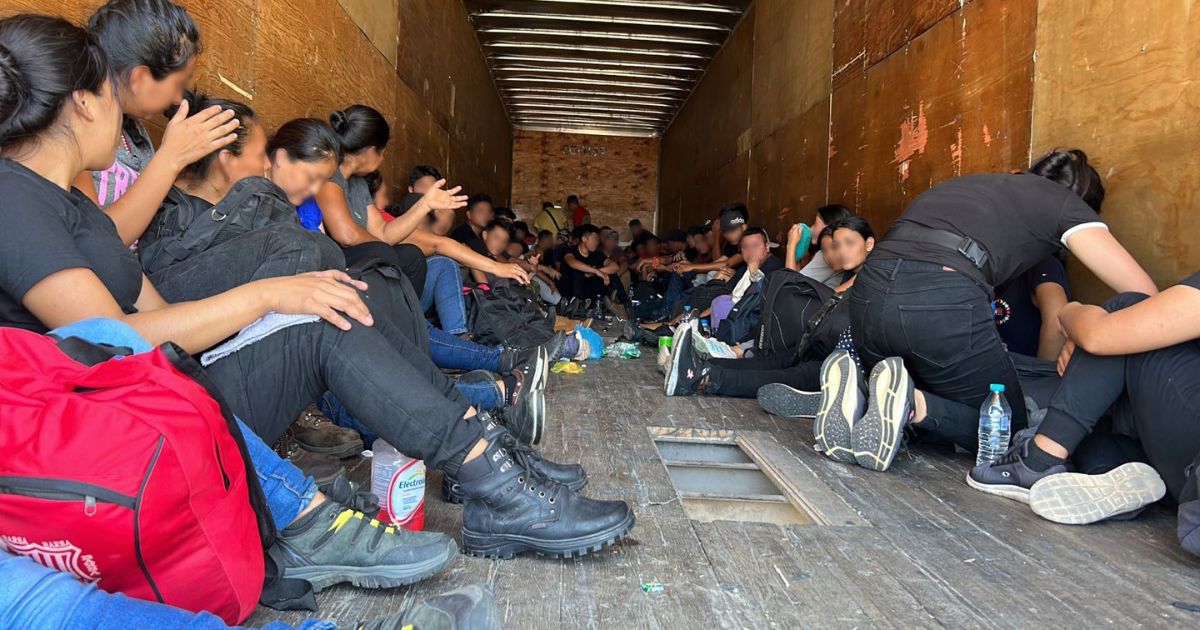 Migrantes guatemaltecos