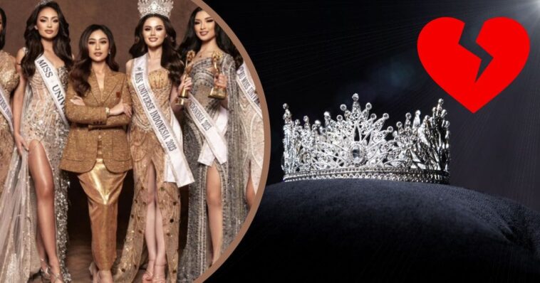 Miss indonesia certamen de belleza