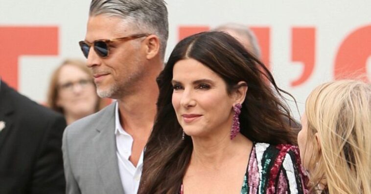 Muere el novio de Sandra Bullock a los 57 años