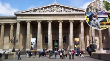 Museo británico