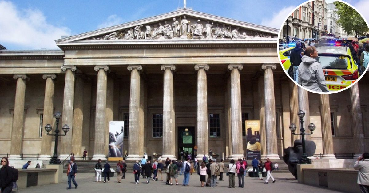 Museo británico