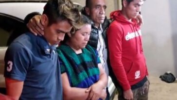liberan a secuestrados en Chiapas