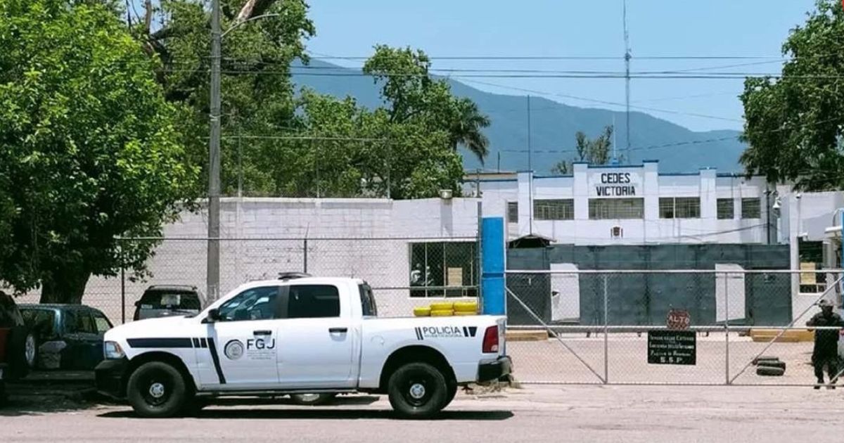 Penal Ciudad Victoria