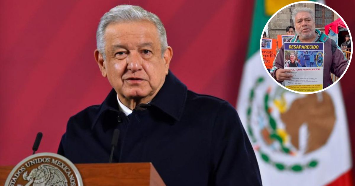 Piden ayuda a AMLO