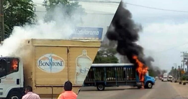 Violencia en Acapulco