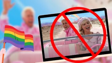 Prohiben película de Barbie en el merio oriente