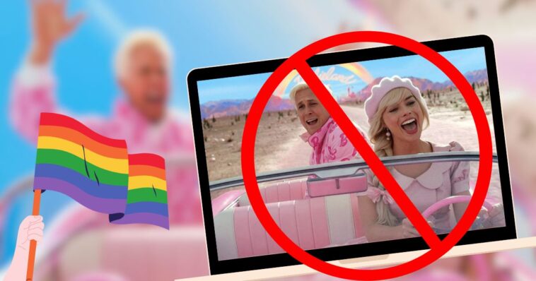 Prohiben película de Barbie en el merio oriente