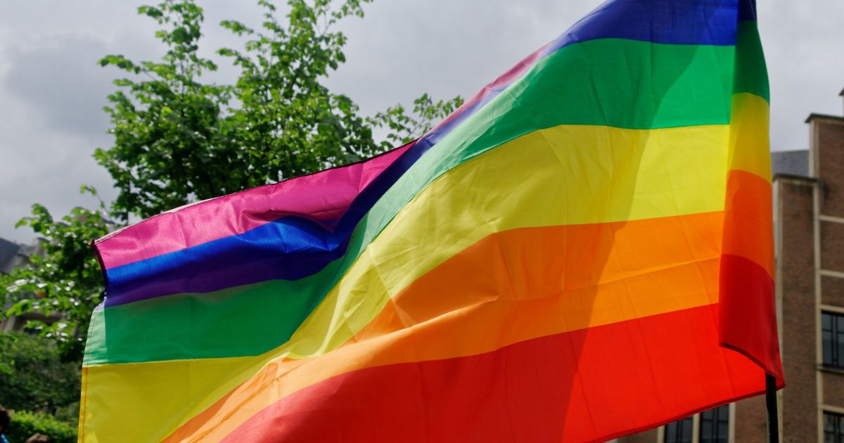 Comunidad LGBT en Irak