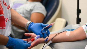 Promueven la donación de sangre voluntaria