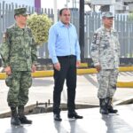 Reconoce Gobernador de Morelos al compromiso de las instituciones de seguridad