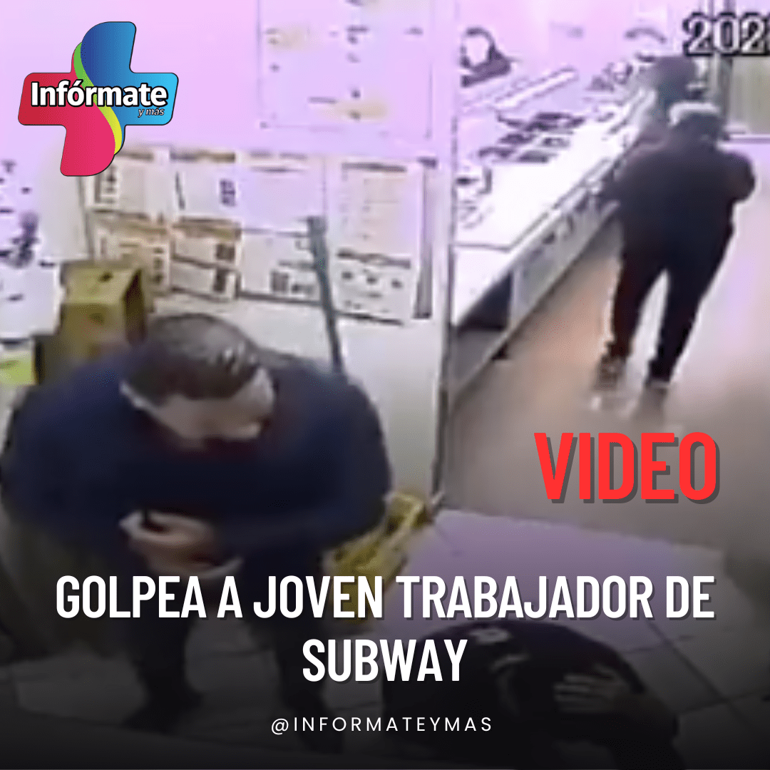 agresor Subway