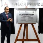 Se inaugura las instalaciones del Tribunal de justicia Administrativa de Morelos
