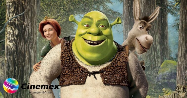“Shrek” regresa a las salas de cine, esto sabemos
