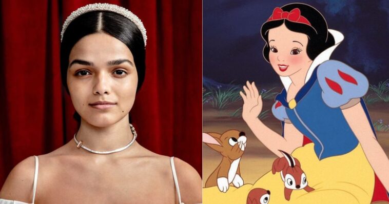 Tachan de 'patética' live action de 'Blancanieves' de Disney