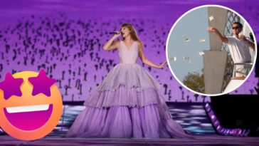 Taylor Swift recompensa a 50 camioneros de su gira