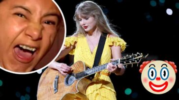 Taylor swift conierto en México
