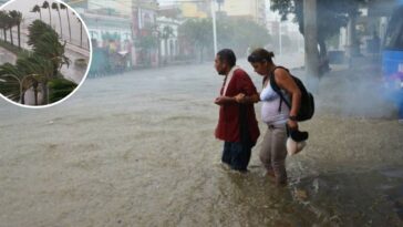 Tormenta Idalia